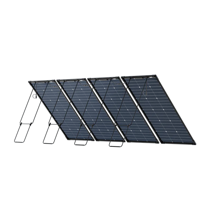 Ecoflow 125W Bifacial Modular Solar Panel - EcoFlow Store New Zealand