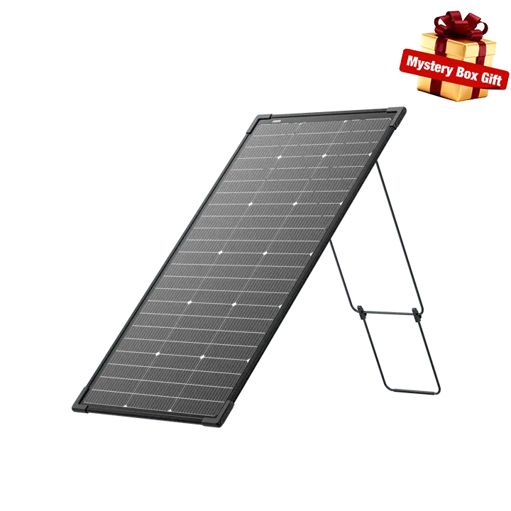 Ecoflow 125W Bifacial Modular Solar Panel