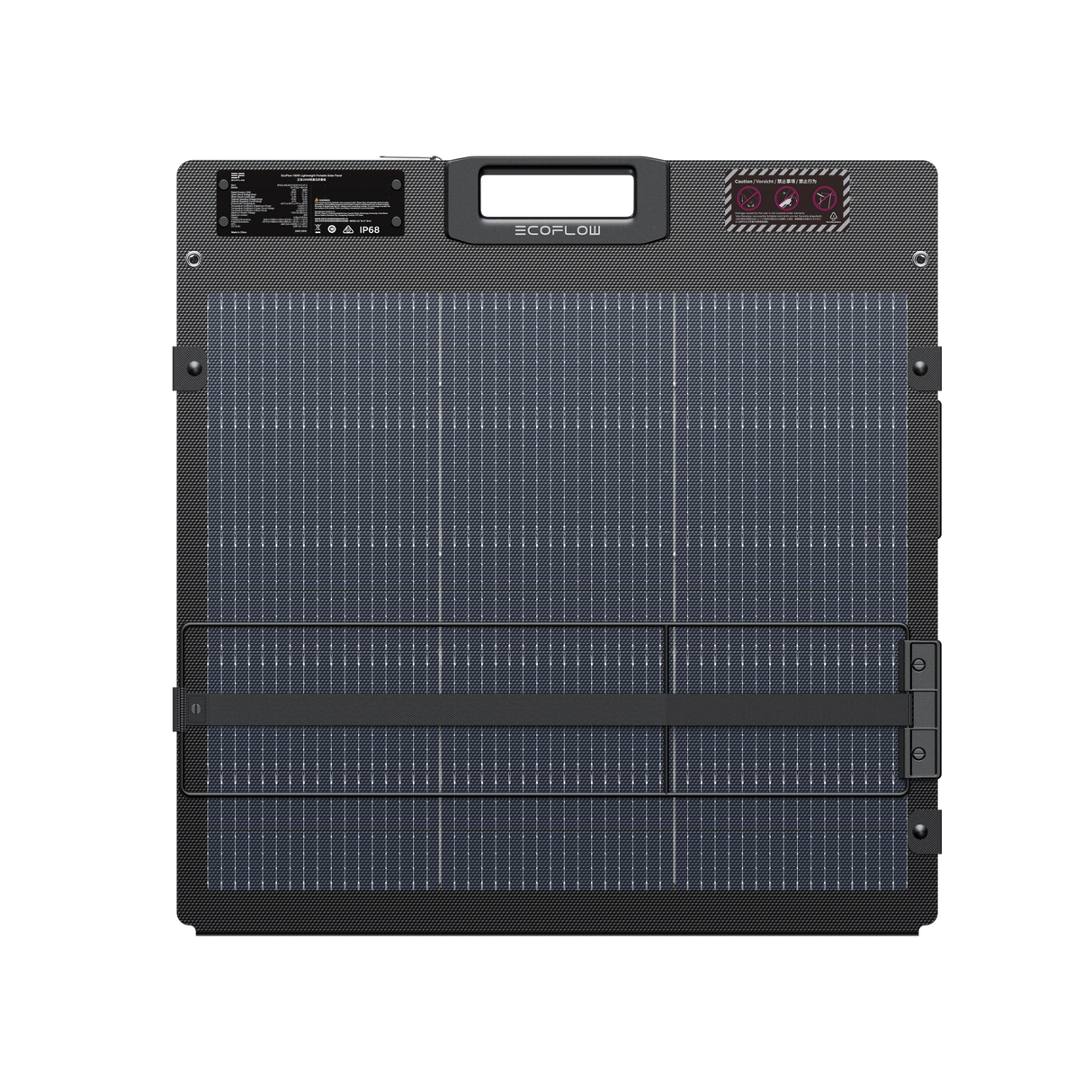 EcoFlow 160W Lightweight Portable Solar Panel