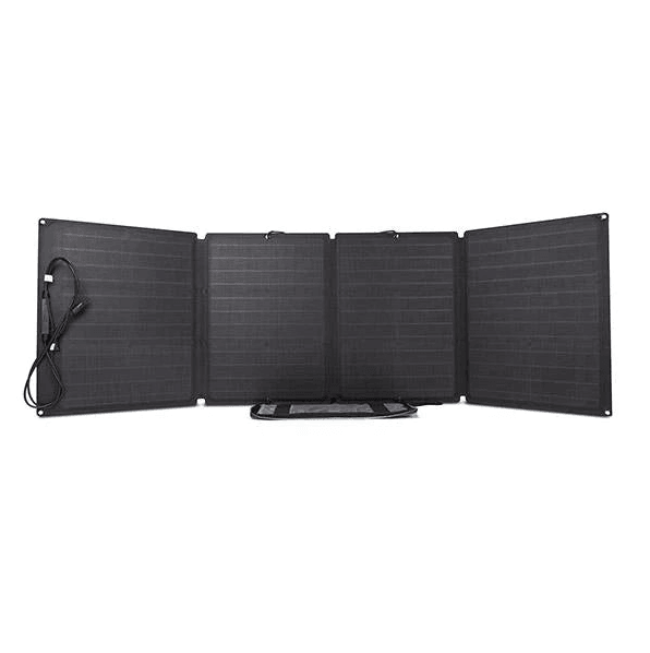 Ecoflow 110W Portable Solar Panel - EcoFlow Store New Zealand