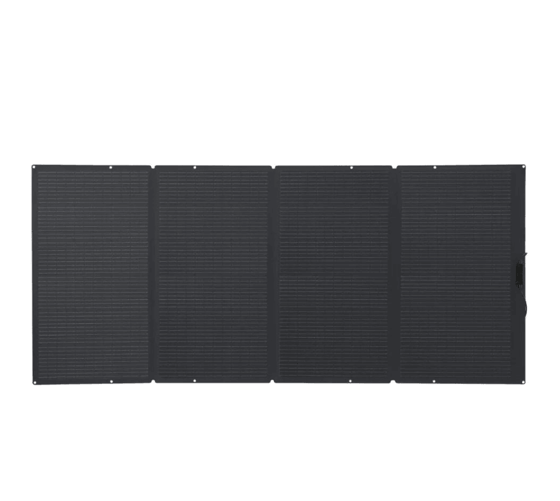 Ecoflow 400W Portable Solar Panel - EcoFlow Store New Zealand