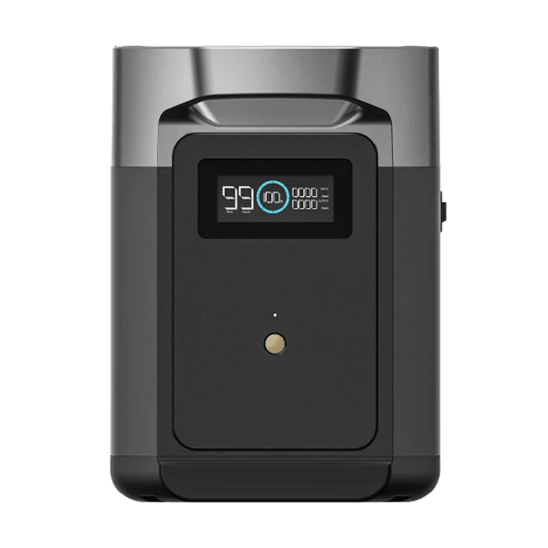 EcoFlow DELTA 2 Smart Extra Battery | 1024Wh - EcoFlow Store New Zealand