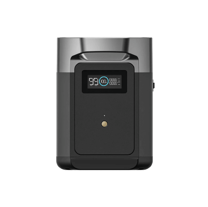 EcoFlow DELTA 2 Smart Extra Battery | 1024Wh - EcoFlow Store New Zealand