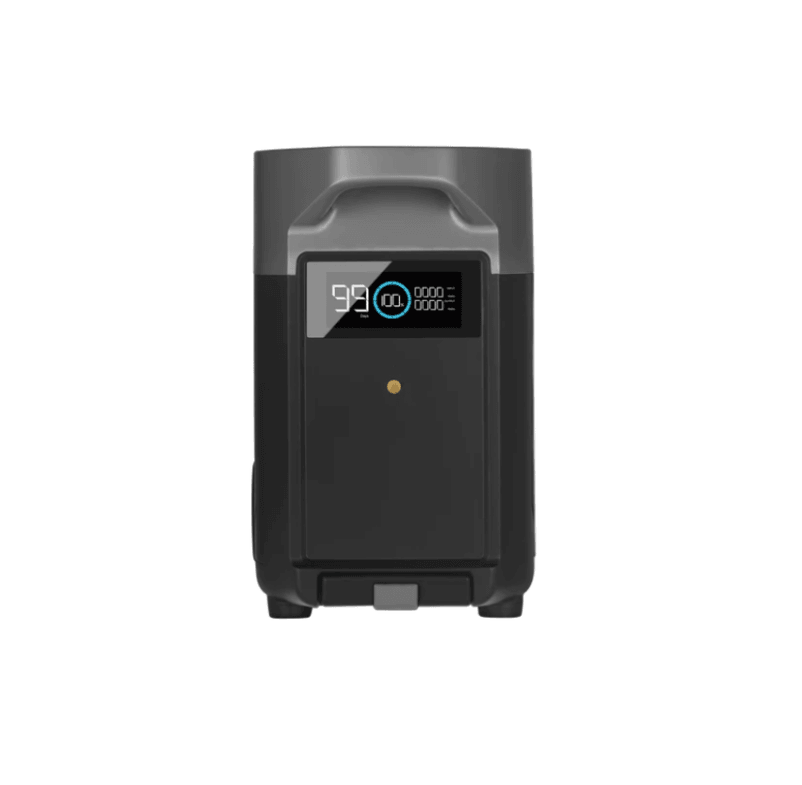 EcoFlow DELTA Pro Smart Extra Battery | 3600Wh - EcoFlow Store New Zealand