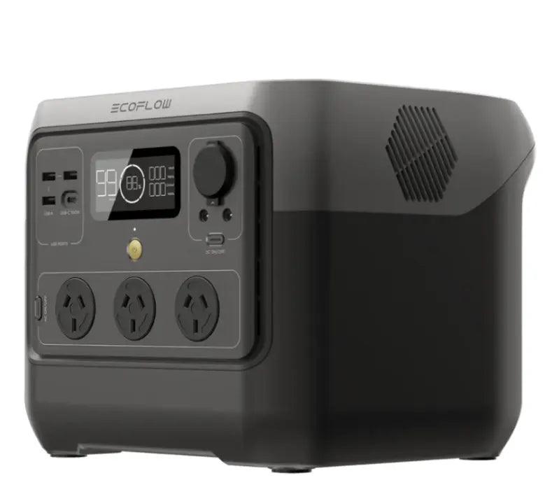 EcoFlow RIVER 2 Pro Portable Power Station | 800W | 768Wh - EcoFlow Store New Zealand