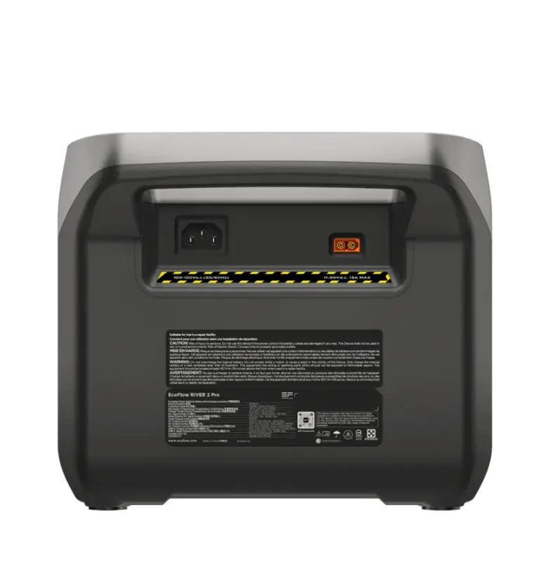 EcoFlow RIVER 2 Pro Portable Power Station | 800W | 768Wh - EcoFlow Store New Zealand