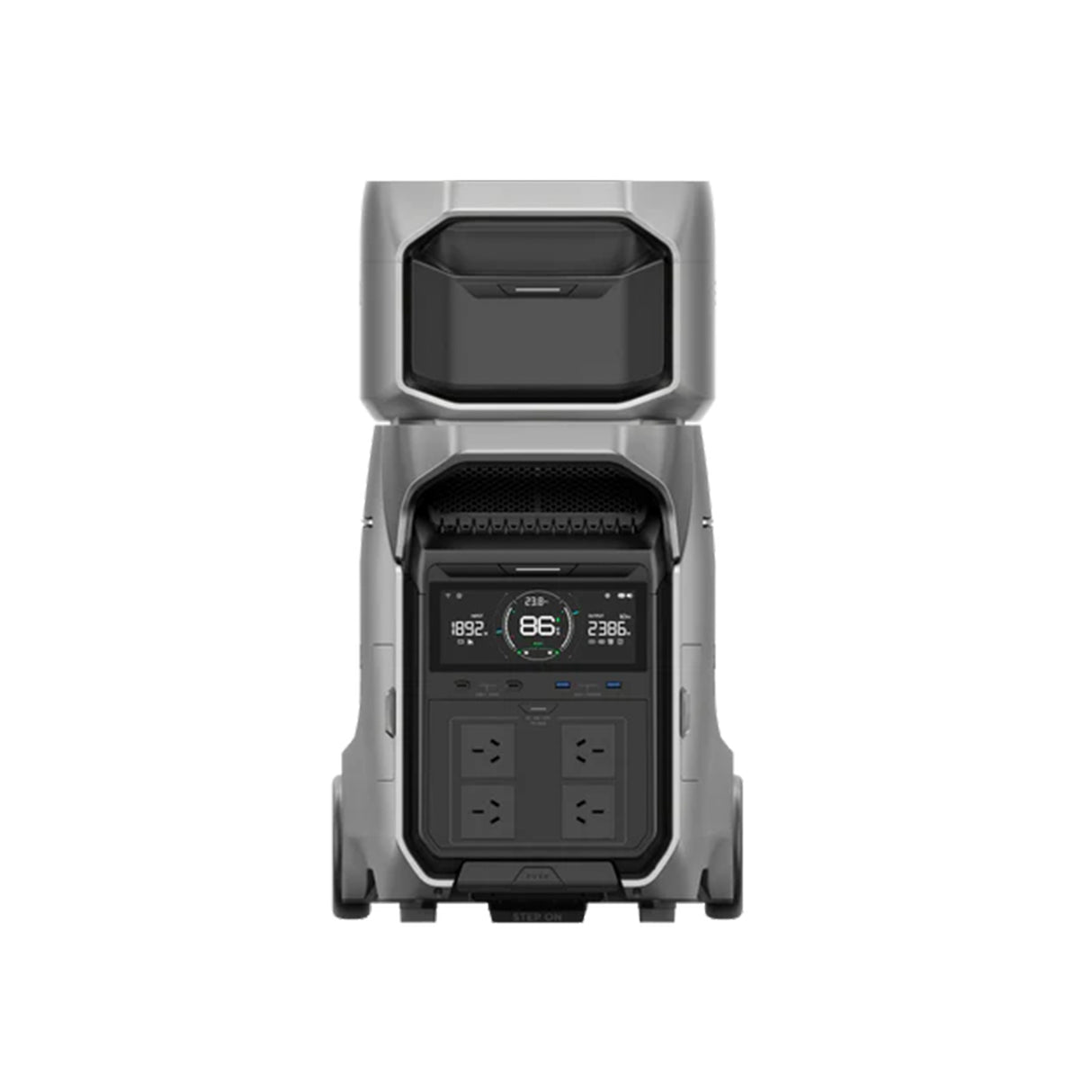 EcoFlow Delta Pro 3 + Delta Pro 3 Extra Battery - EcoFlow Store New Zealand