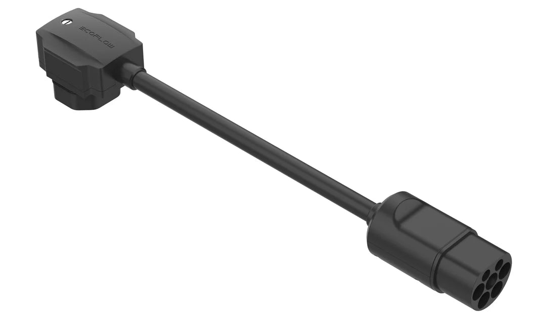 EcoFlow EV X-Stream Adapter (Delta pro 3) - EcoFlow Store New Zealand