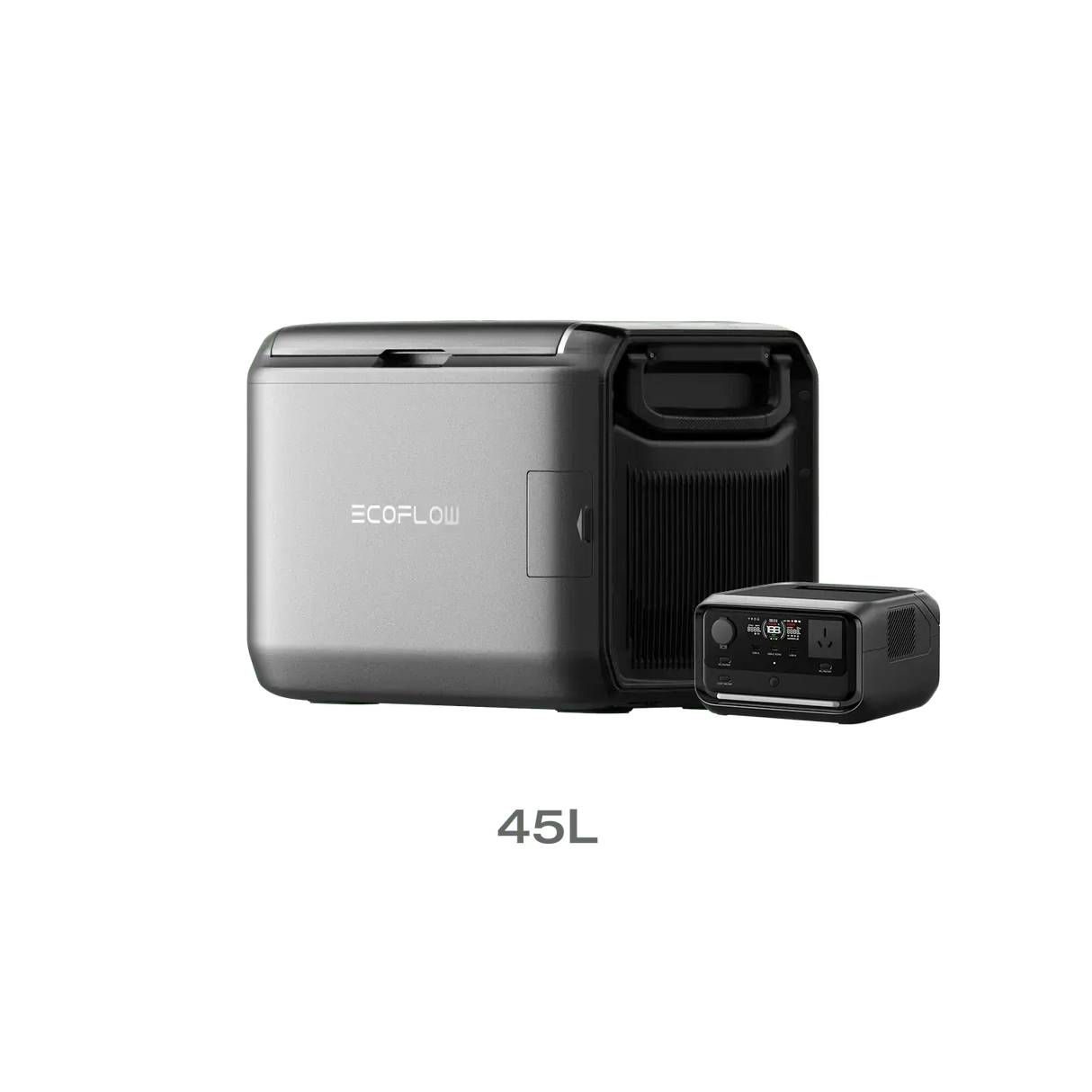 EcoFlow GLACIER Classic Portable Fridge Freezer