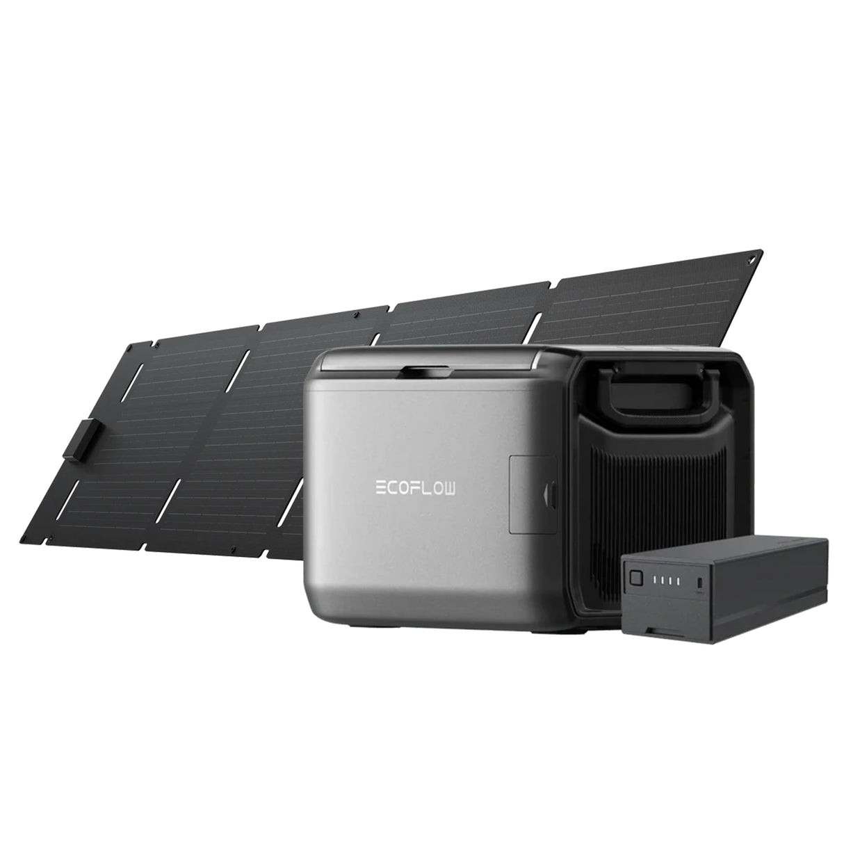 EcoFlow GLACIER Classic Portable Fridge Freezer