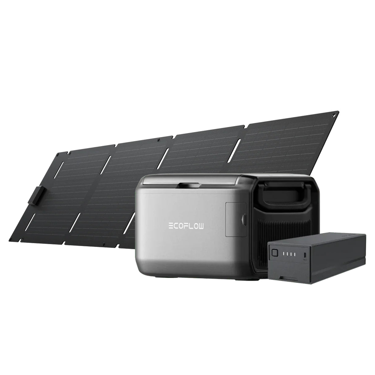 EcoFlow GLACIER Classic Portable Fridge Freezer