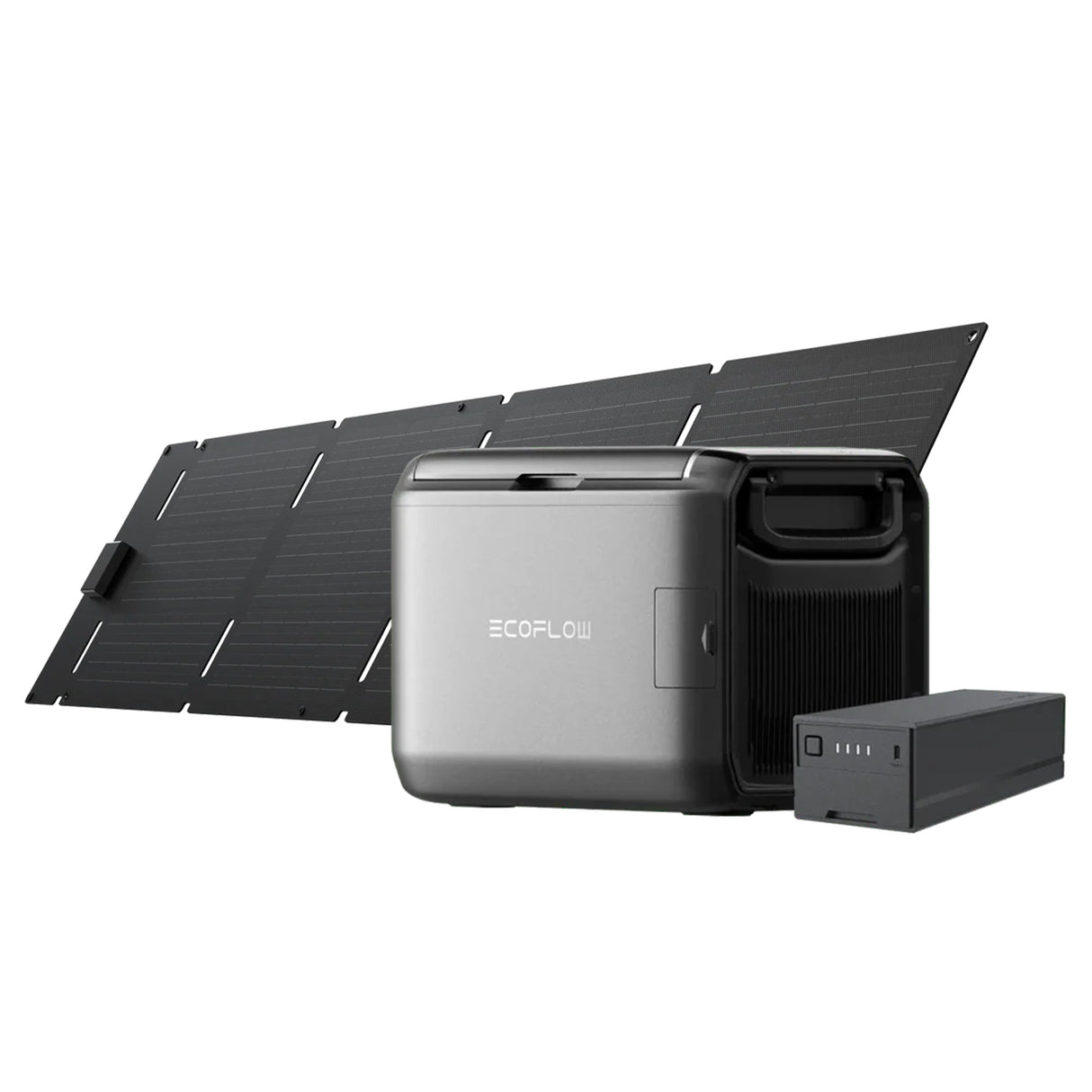 EcoFlow GLACIER Classic Portable Fridge Freezer