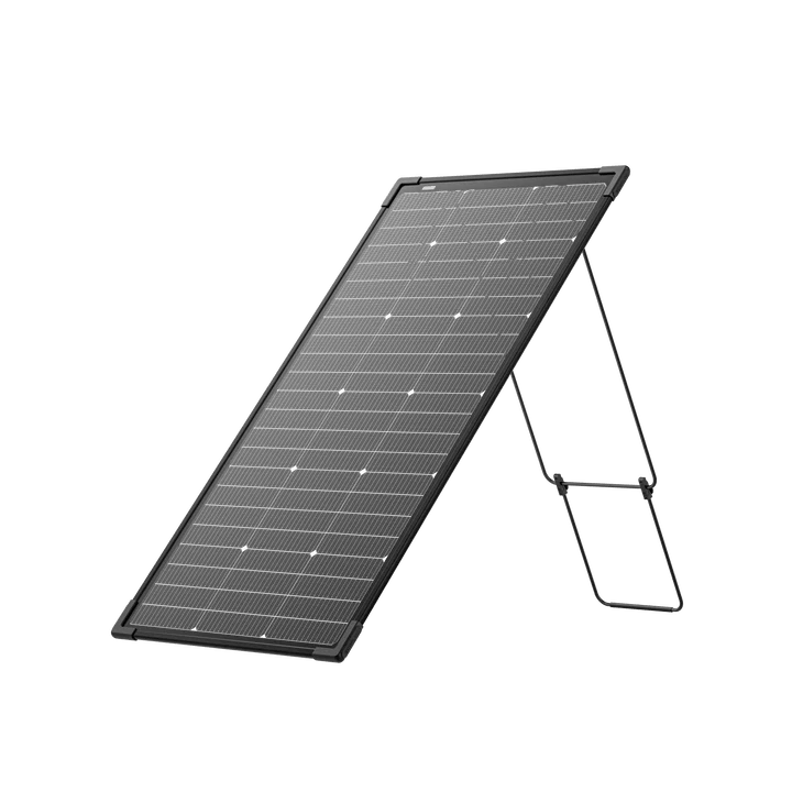 Ecoflow 125W Bifacial Modular Solar Panel - EcoFlow Store New Zealand