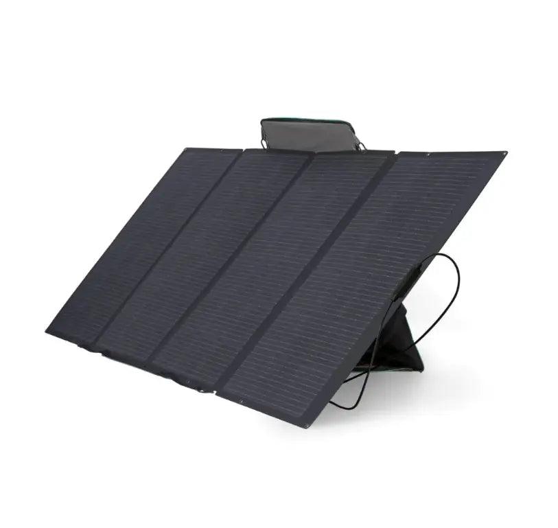 Ecoflow 400W Portable Solar Panel - EcoFlow Store New Zealand