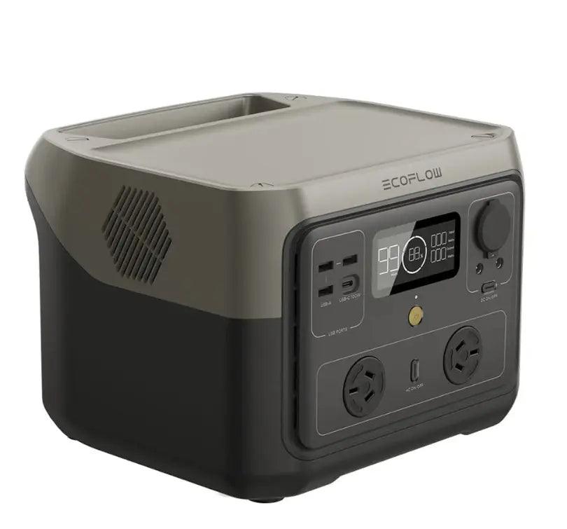 EcoFlow RIVER 2 MAX Portable Power Station | 500W | 512Wh - EcoFlow Store New Zealand