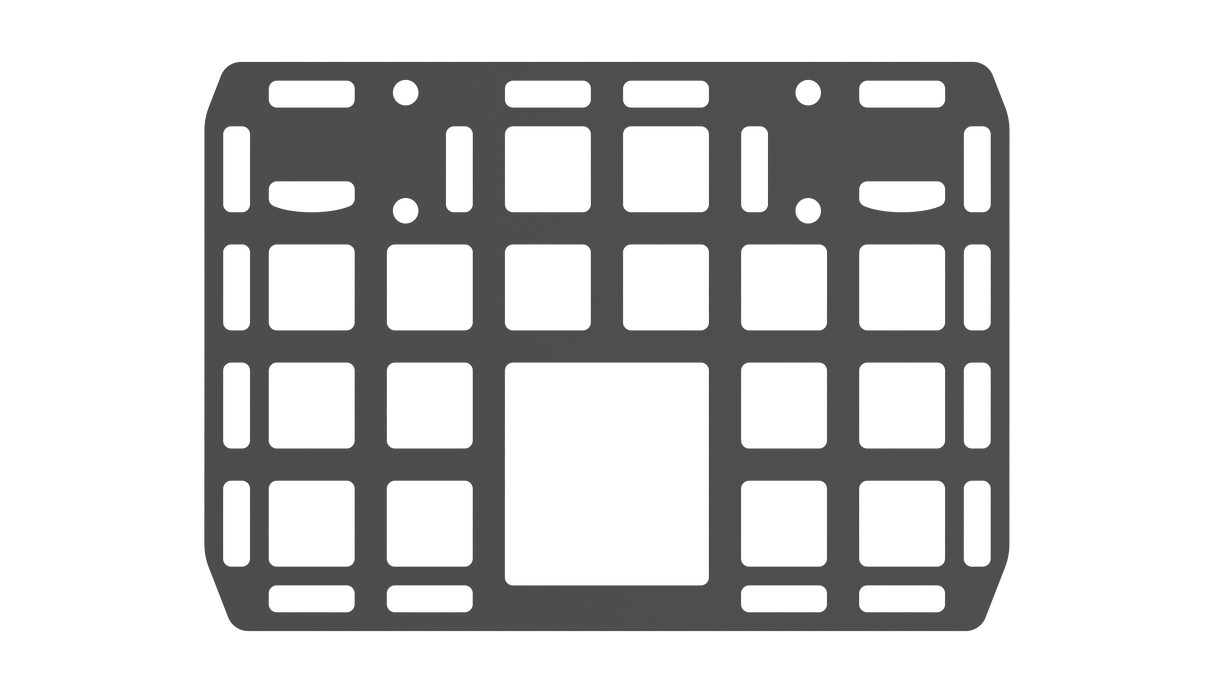 EcoFlow GLACIER Classic Detachable Pegboard