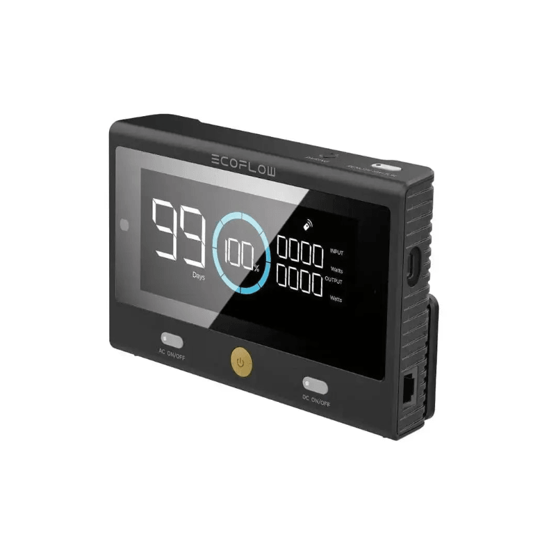 EcoFlow DELTA Pro Remote Control - EcoFlow Store New Zealand