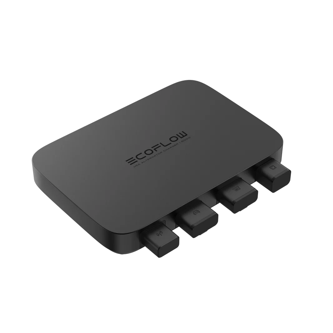 EcoFlow 500W Alternator Charger - EcoFlow Store New Zealand
