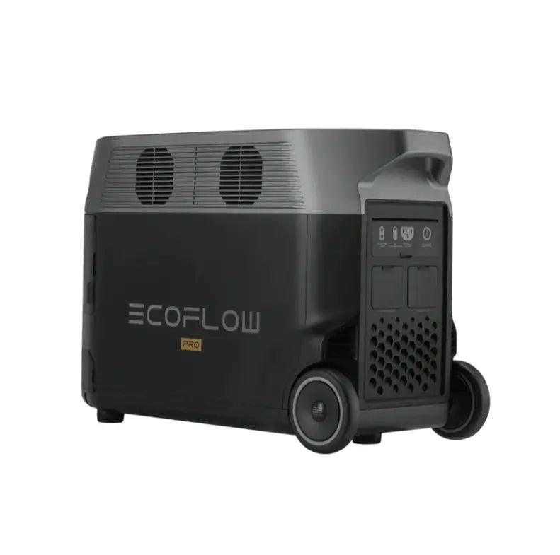 EcoFlow DELTA Pro Portable Power Station | 3600W | 3600Wh - EcoFlow Store New Zealand