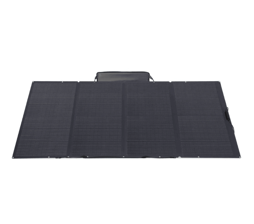 Ecoflow 400W Portable Solar Panel - EcoFlow Store New Zealand
