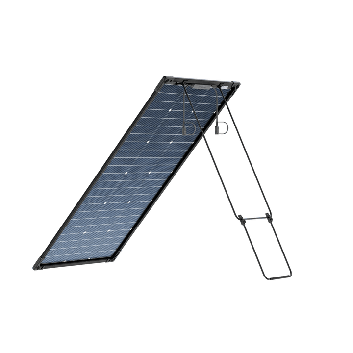 Ecoflow 125W Bifacial Modular Solar Panel - EcoFlow Store New Zealand