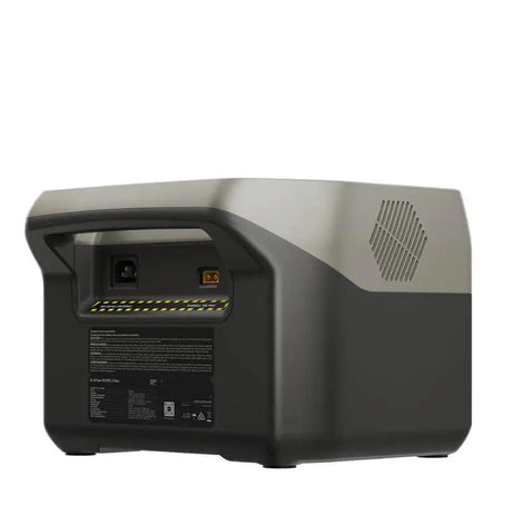 EcoFlow RIVER 2 MAX Portable Power Station | 500W | 512Wh - EcoFlow Store New Zealand