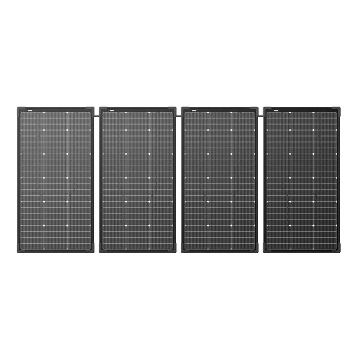 Ecoflow 125W Bifacial Modular Solar Panel - EcoFlow Store New Zealand