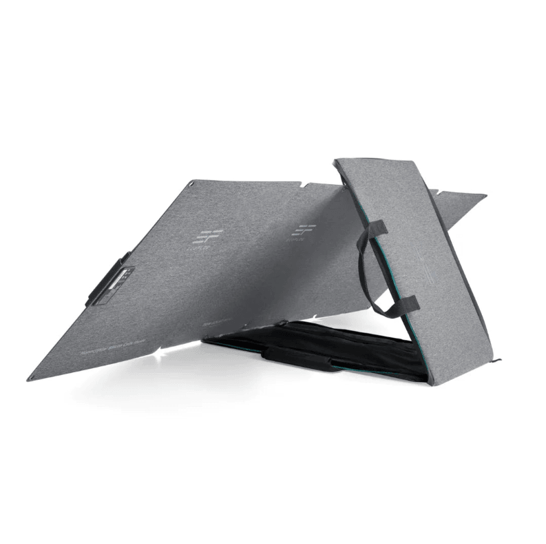 Ecoflow 110W Portable Solar Panel - EcoFlow Store New Zealand
