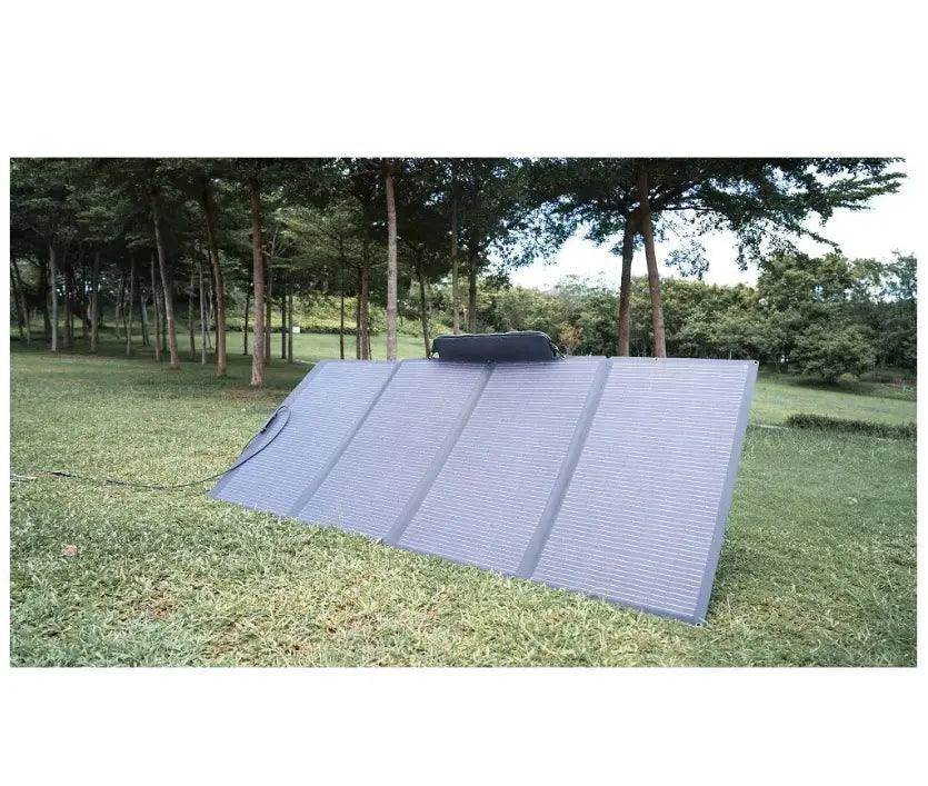 Ecoflow 400W Portable Solar Panel - EcoFlow Store New Zealand