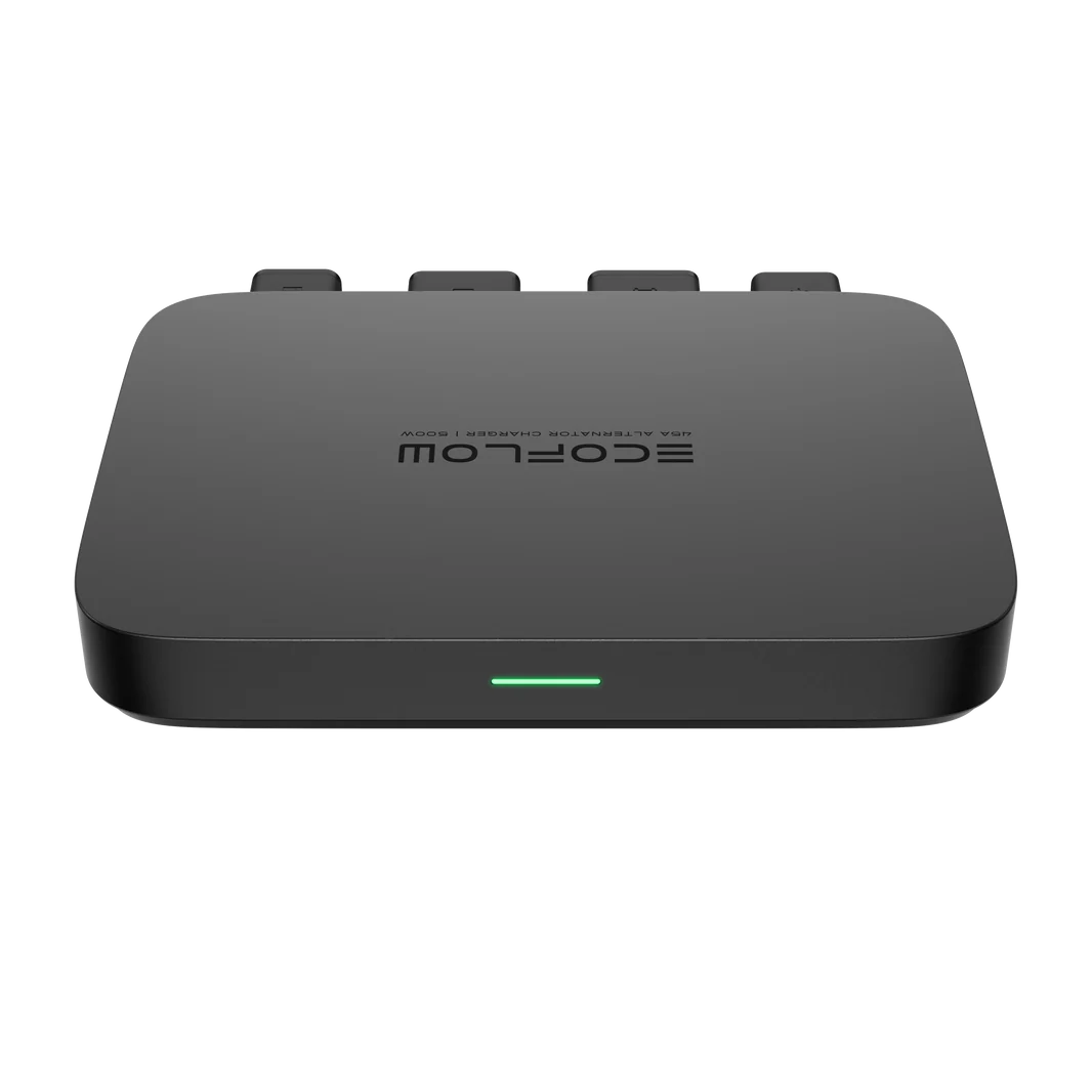 EcoFlow 500W Alternator Charger - EcoFlow Store New Zealand