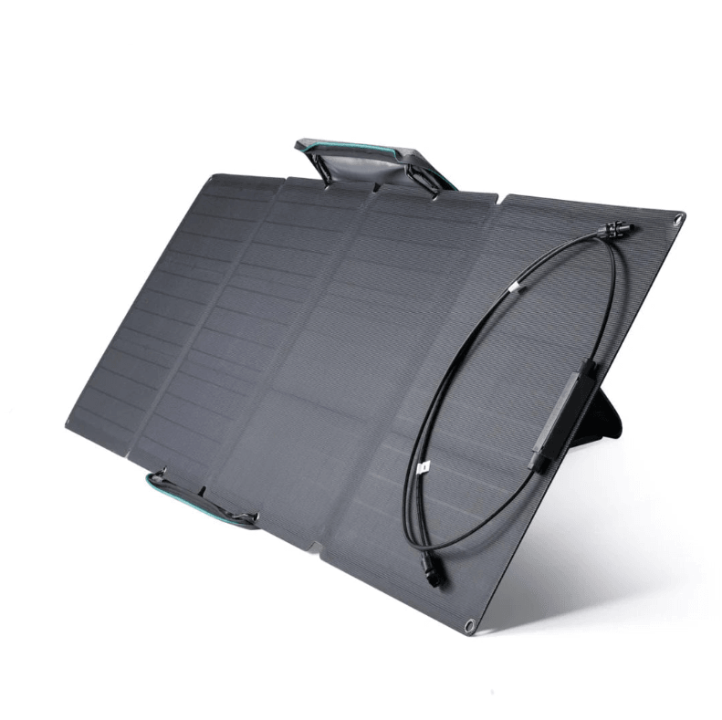 Ecoflow 110W Portable Solar Panel - EcoFlow Store New Zealand