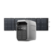 EcoFlow DELTA 3 Plus+220W Solar Panel Bi-facial - EcoFlow Store New Zealand