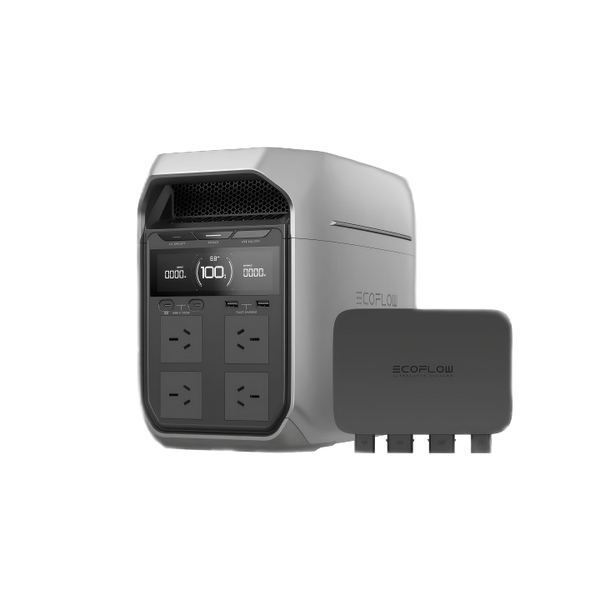 EcoFlow DELTA 3 Plus+800W Alternator Charger – EcoFlow New Zealand