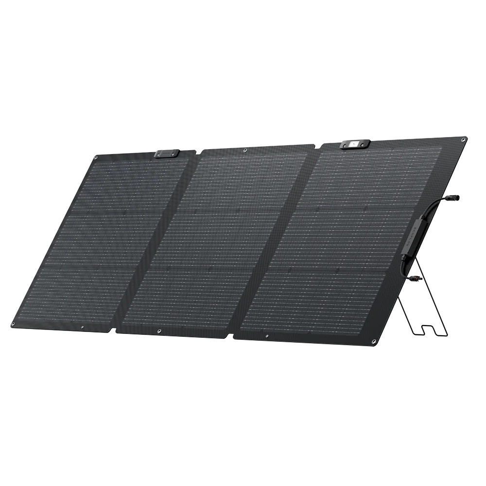 EcoFlow NextGen 160W Single-facial Solar Panel - EcoFlow Store New Zealand