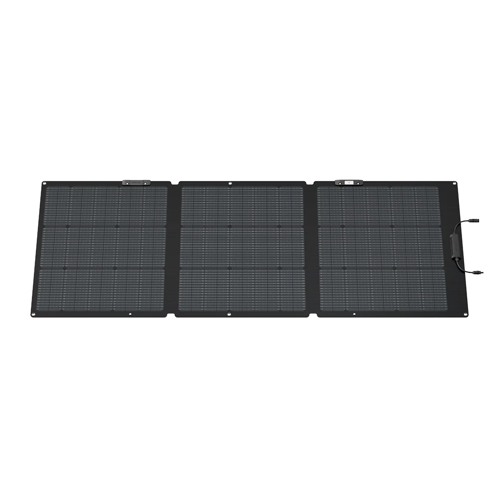 EcoFlow NextGen 160W Single-facial Solar Panel - EcoFlow Store New Zealand