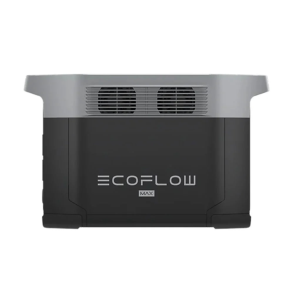 EcoFlow DELTA 2 Max Portable Power Station | 2400W | 2048Wh - EcoFlow Store New Zealand