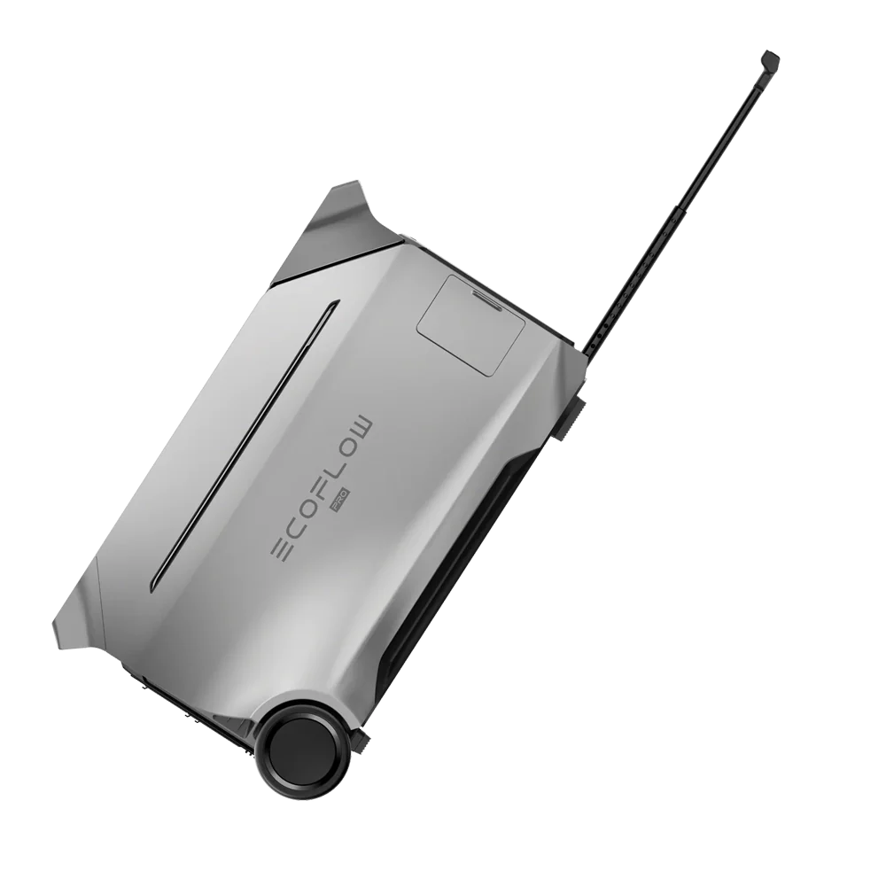 EcoFlow DELTA Pro 3 OUTLET