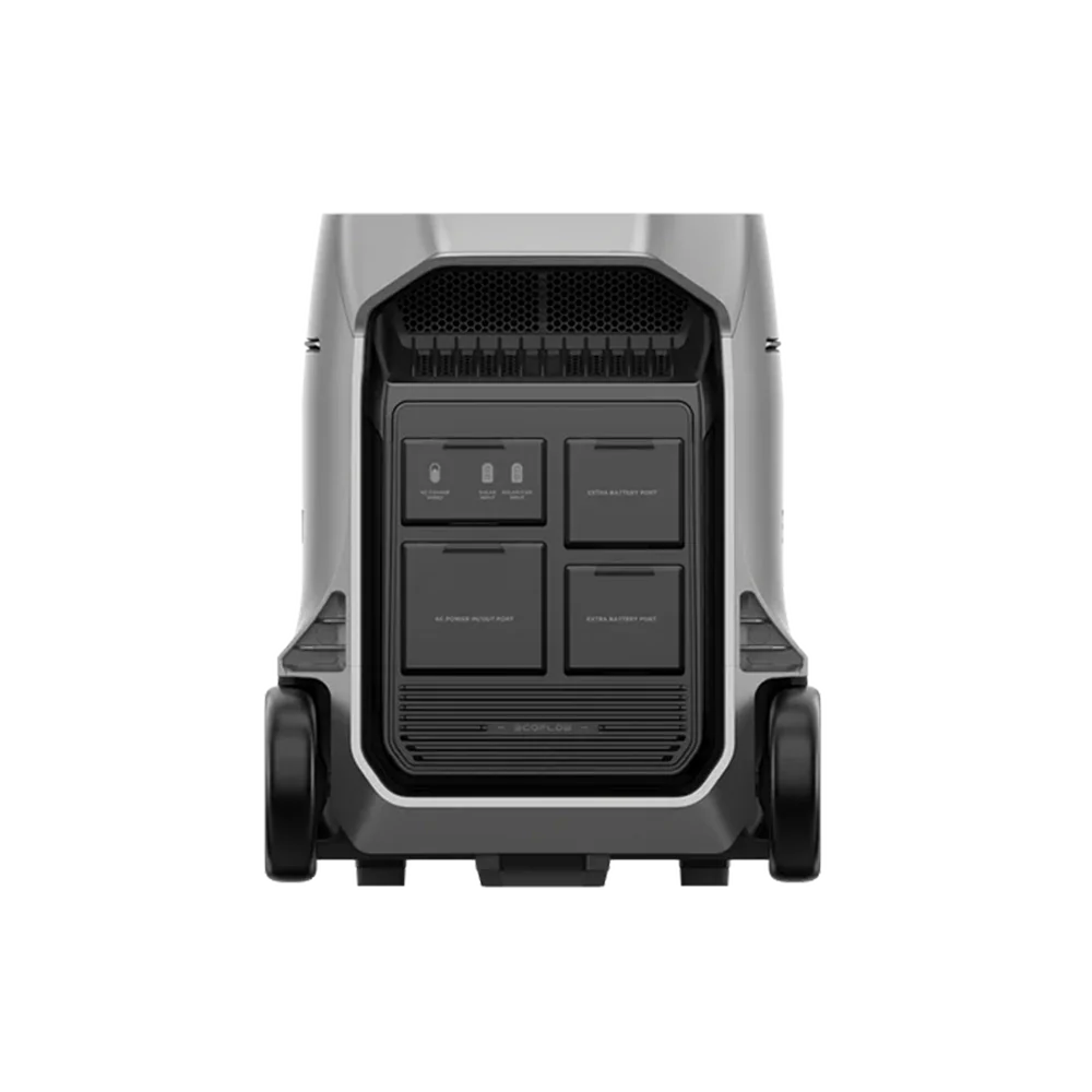 EcoFlow DELTA Pro 3 Portable Power Station| 4000W | 4096Wh - EcoFlow Store New Zealand