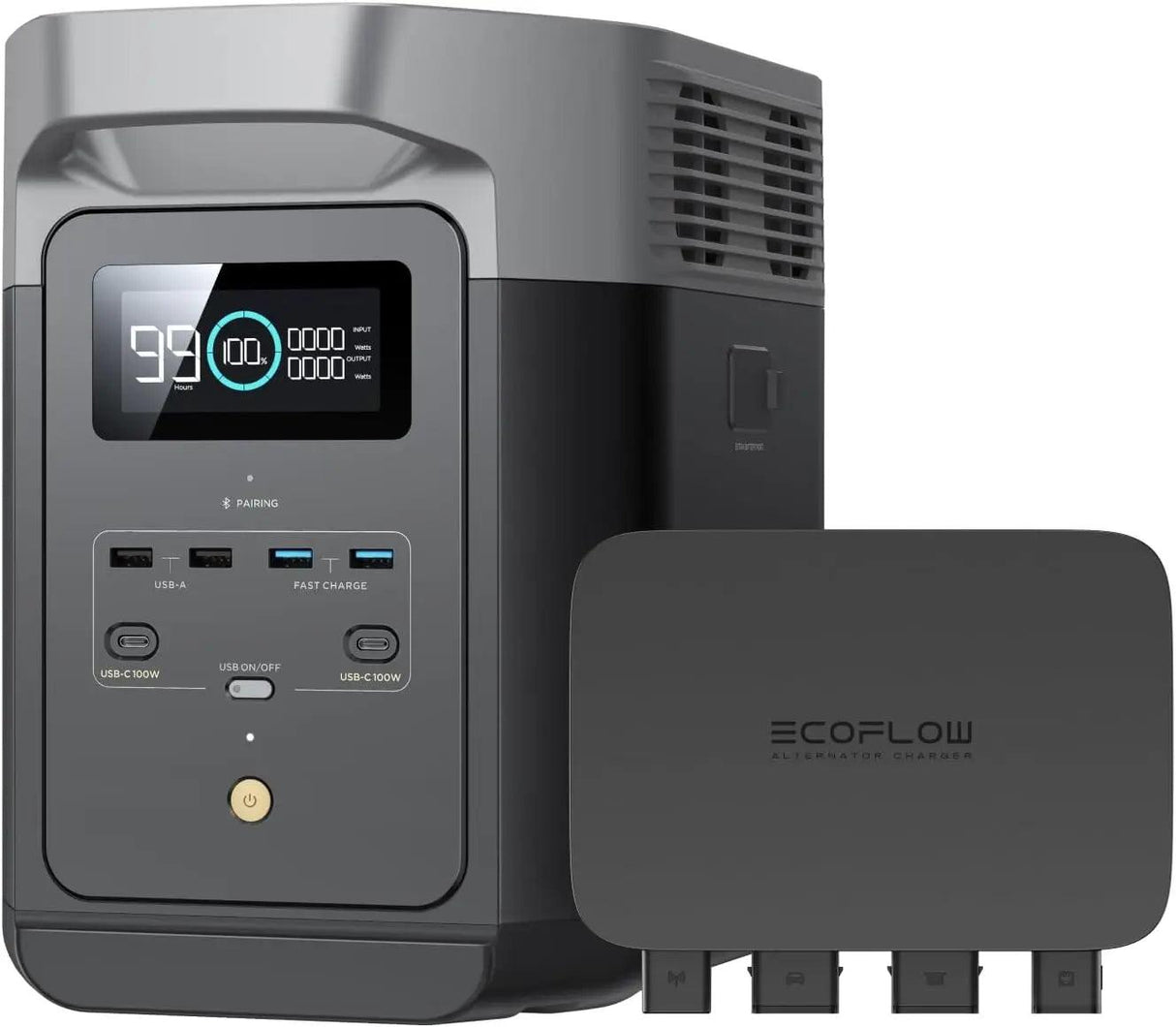 EcoFlow 800W AC + Delta 2 - EcoFlow Store New Zealand