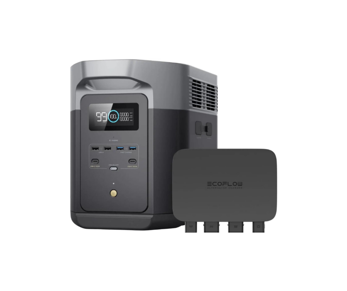EcoFlow 800W AC+Dleta 2 Max - EcoFlow Store New Zealand