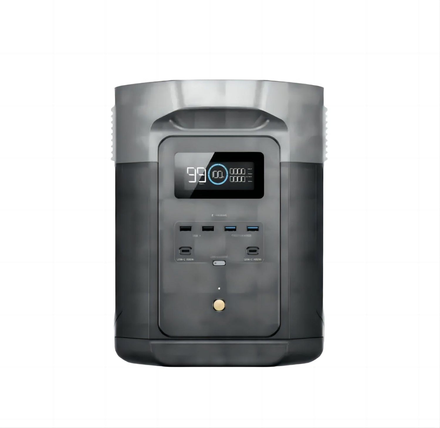 EcoFlow DELTA 2 MAX+400W Solar Panel - EcoFlow Store New Zealand