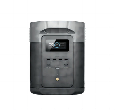 EcoFlow DELTA 2 MAX+400W Solar Panel - EcoFlow Store New Zealand