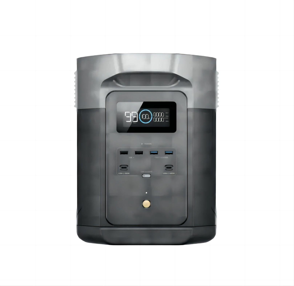 EcoFlow DELTA 2 MAX+400W Solar Panel - EcoFlow Store New Zealand