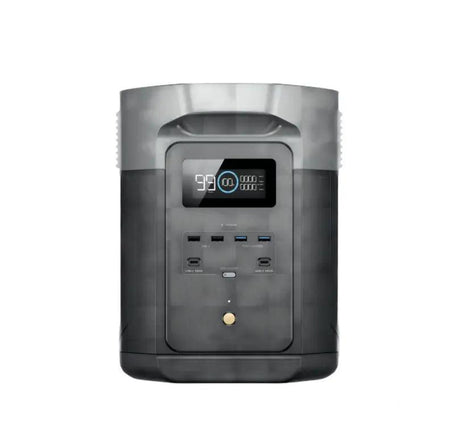 EcoFlow DELTA 2 MAX+400W Solar Panel - EcoFlow Store New Zealand