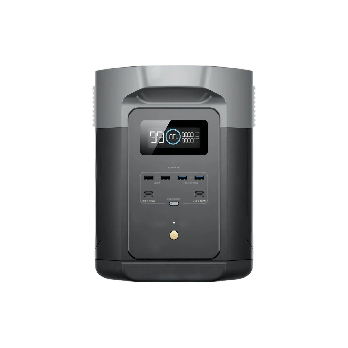 EcoFlow DELTA 2 Max Portable Power Station | 2400W | 2048Wh - EcoFlow Store New Zealand