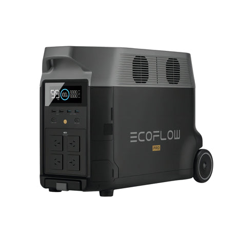 EcoFlow DELTA Pro OUTLET - EcoFlow Store New Zealand