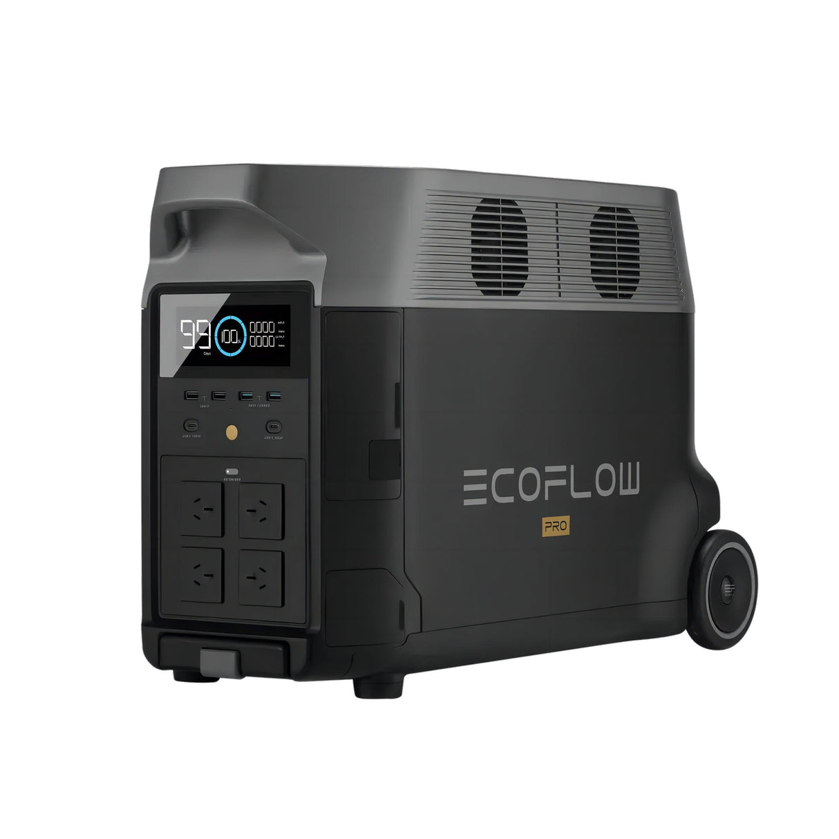 EcoFlow DELTA Pro OUTLET - EcoFlow Store New Zealand