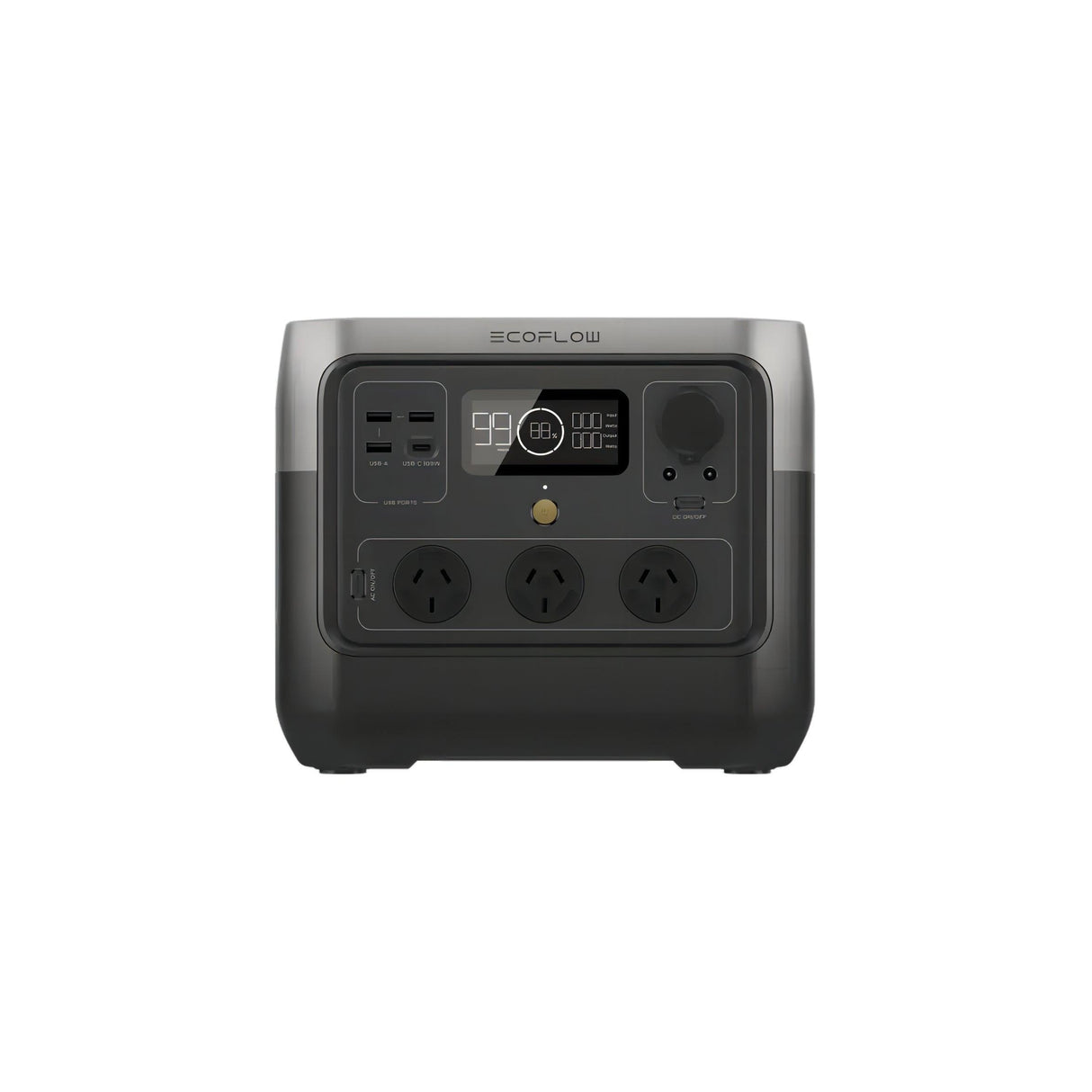 EcoFlow RIVER 2 Pro power station + 160W Solar Panel Bi-facial - EcoFlow Store New Zealand
