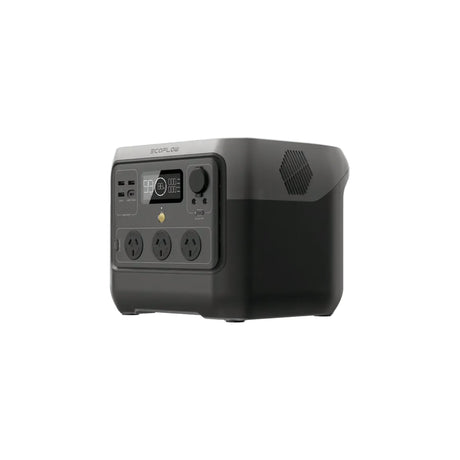 EcoFlow RIVER 2 Pro power station + 160W Solar Panel Bi-facial - EcoFlow Store New Zealand