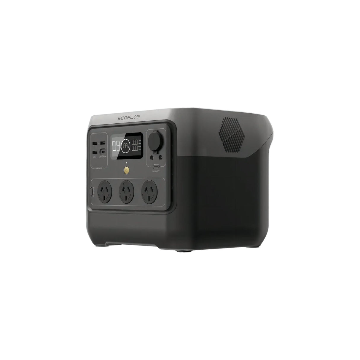 EcoFlow RIVER 2 Pro power station + 160W Solar Panel Bi-facial - EcoFlow Store New Zealand